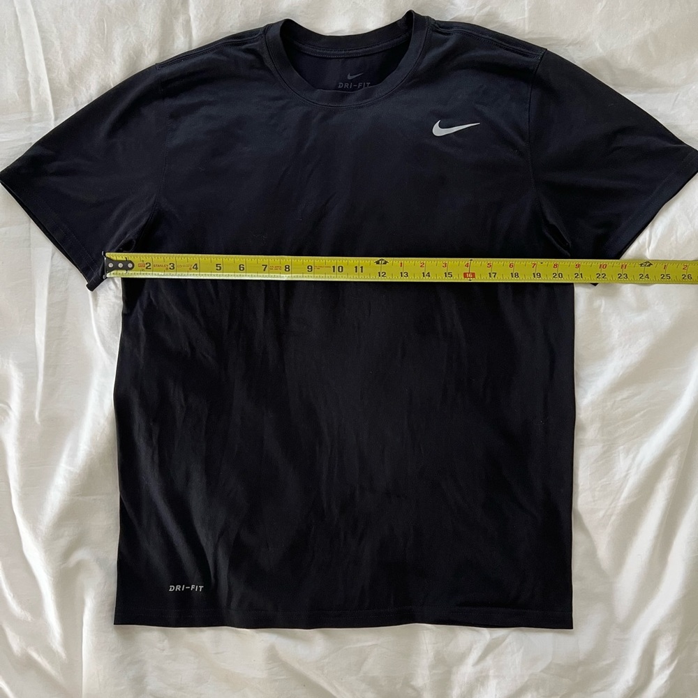 Nike Large Black Dr-Fit T-shirt Never Worn